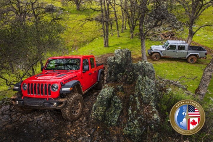Jeep Gladiator Rubicon - 06